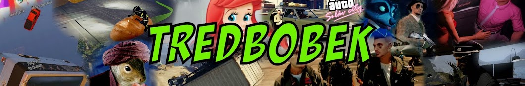 TredBobek YouTube channel avatar