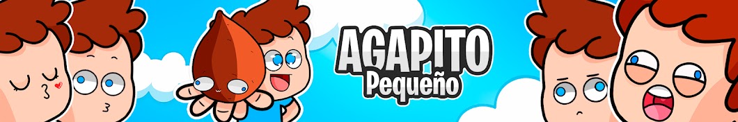Agapito PequeÃ±o YouTube-Kanal-Avatar
