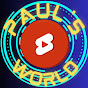 Paul’s World - Shorts logo