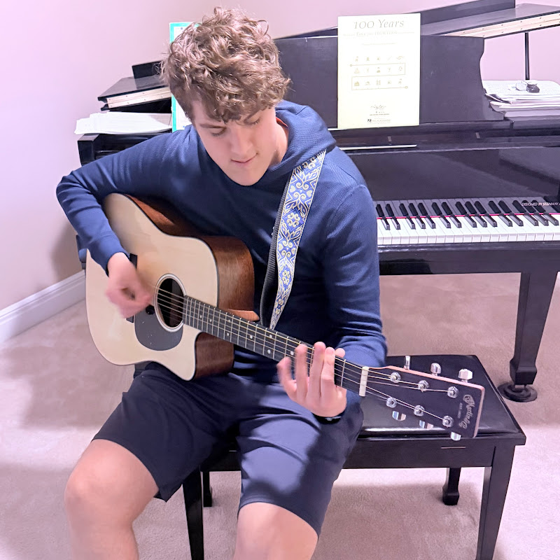 Matthew Sherman Music