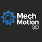 Mech Motion 3D logo