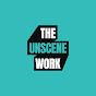 The Unscene Work logo