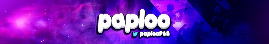 paploo968 رمز قناة اليوتيوب