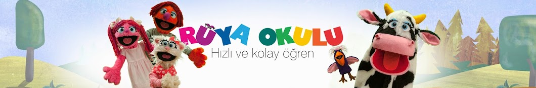 RÃ¼ya Okulu YouTube channel avatar