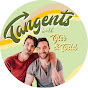 Tangents with Tyler and Todd logo