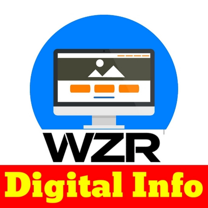 WZR Digital Info