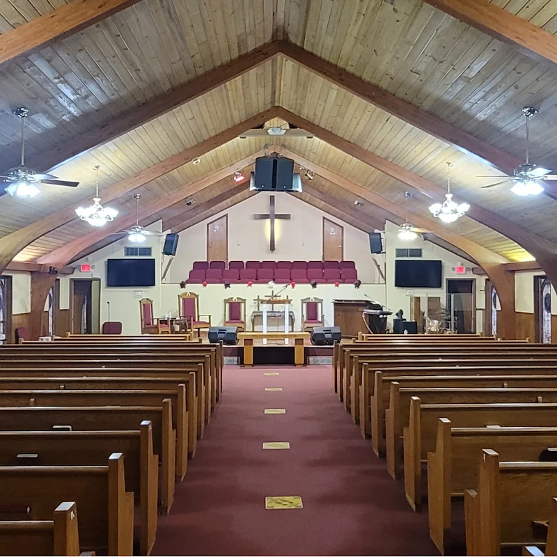 Greater Liberty Hill Baptist Church Atlanta