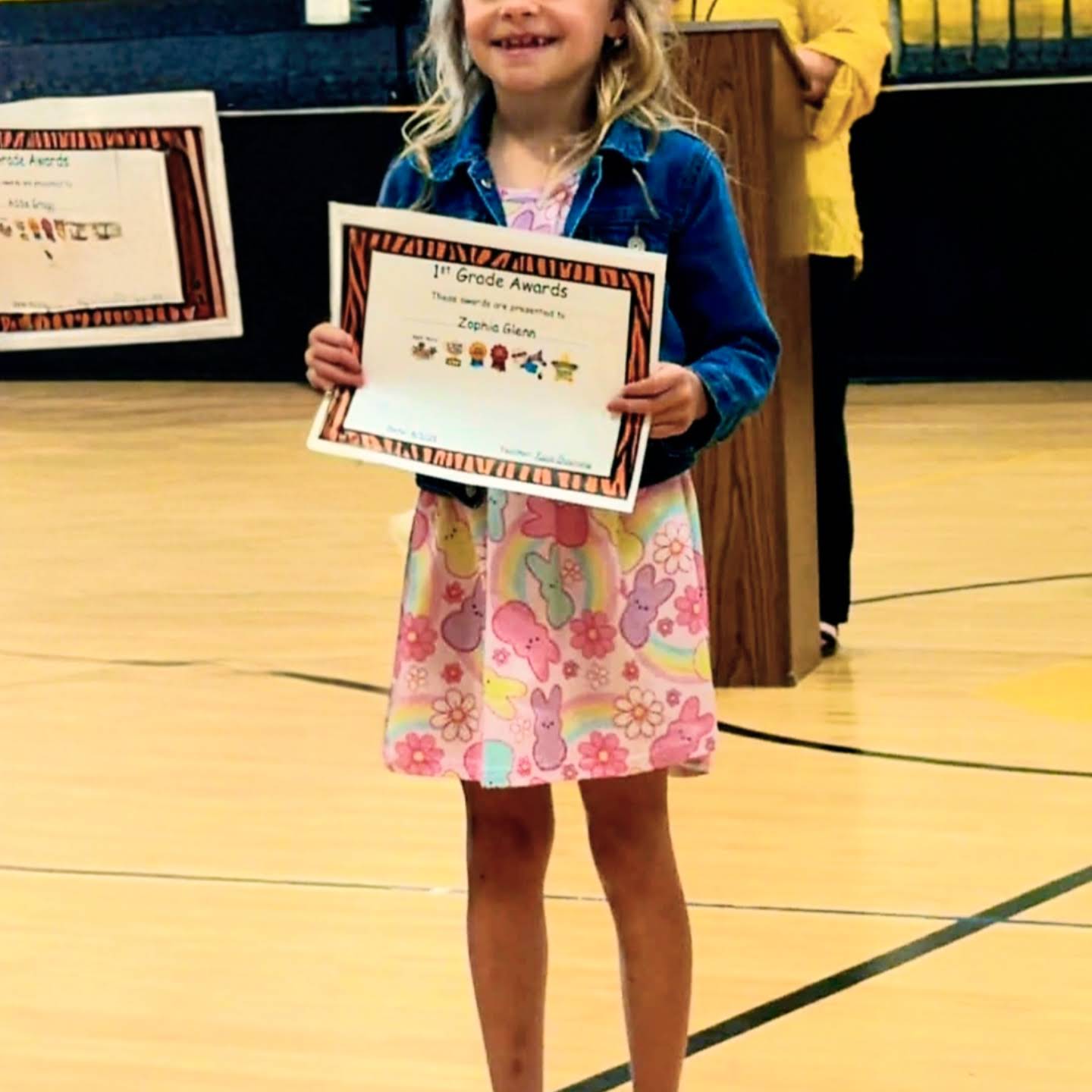 Post from Zophia Glenn