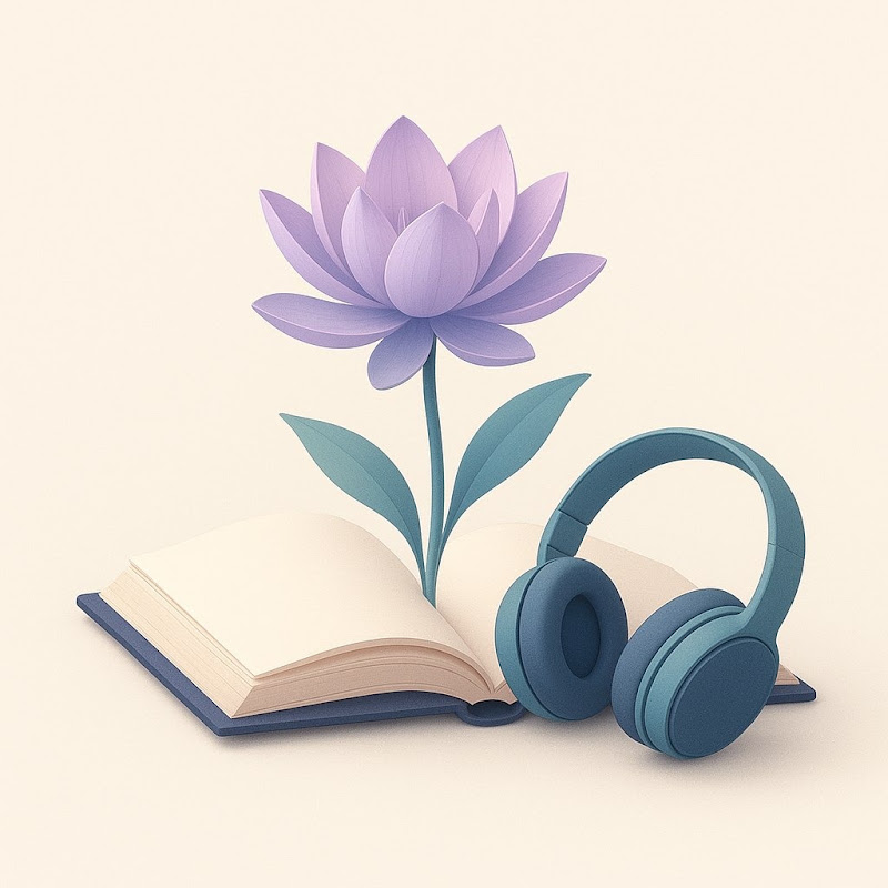 The Blooming Mind - Audiobooks