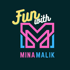 Fun with Mina & Malik channel logo