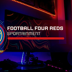 FOOTBALL FOUR REDS