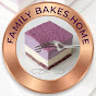 Family Bakes Home.

