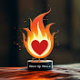 Heat Up Heart logo