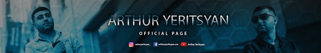 Arthur Yeritsyan YouTube channel avatar