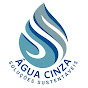 Água Cinza logo