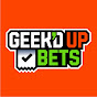 Geek’d Up - Sports Betting Podcast Avatar