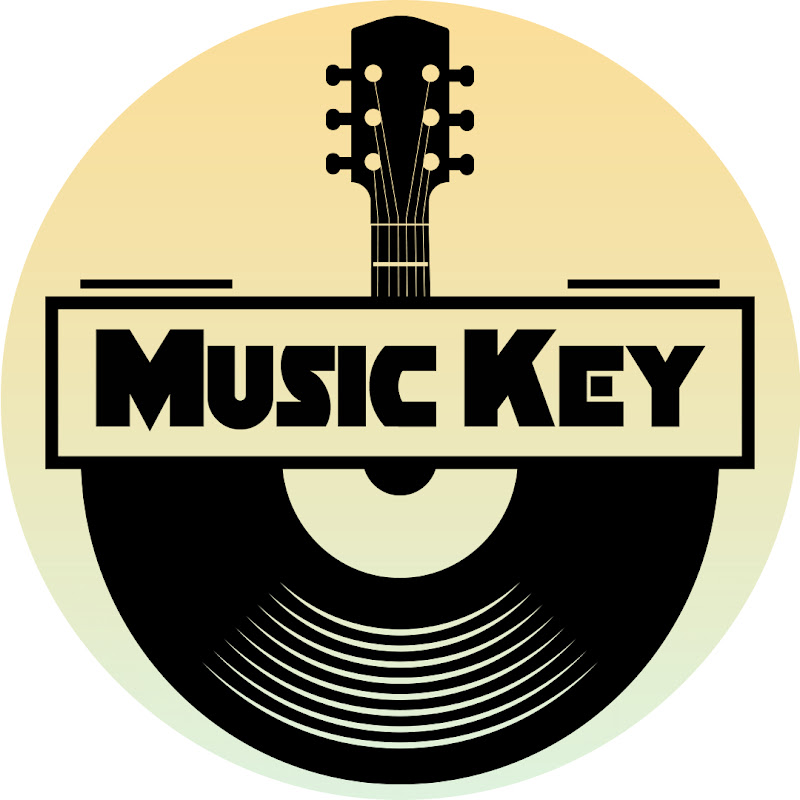 Music Key Logo