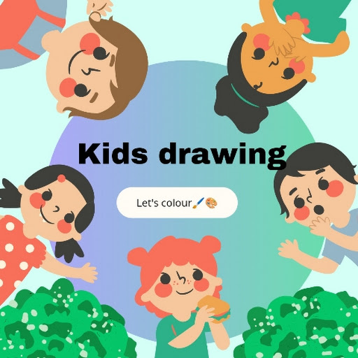 Kids Drawing