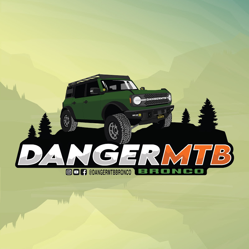 Danger MTB Bronco