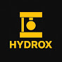 @HydroX logo