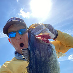 Rusty Reid Fishing