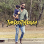The Dusty Bogan logo