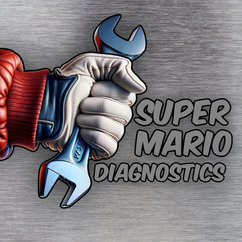 Super Mario Diagnostics