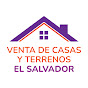 Venta de Casas y Terrenos El Salvador logo