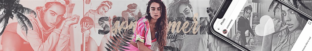 Sommer Ray YouTube channel avatar