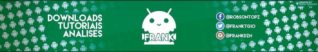 FrankTG رمز قناة اليوتيوب
