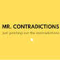 Mr Contradictions logo