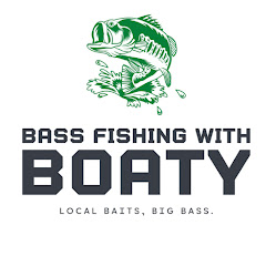 Bass Fishing with Boaty