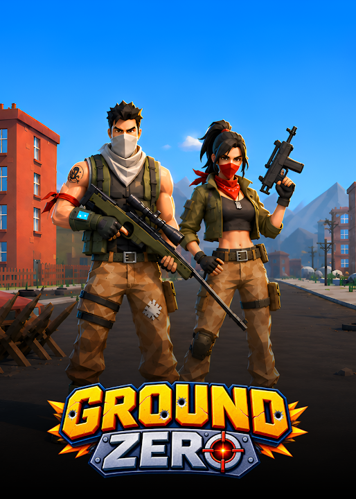Ground Zero — cover art
