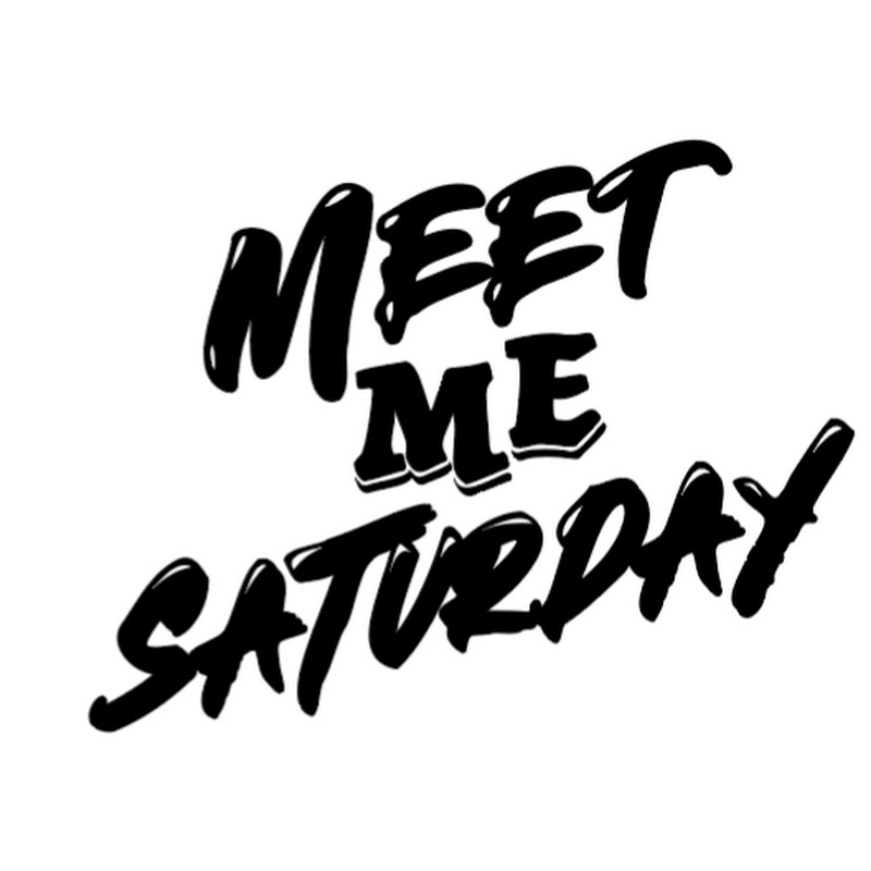 MEET ME SATURDAYのサムネイル