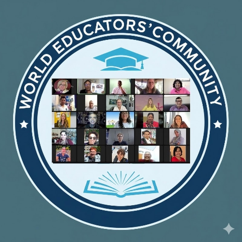 World Educators´ Community - Jaime Ancajima (PERU)
