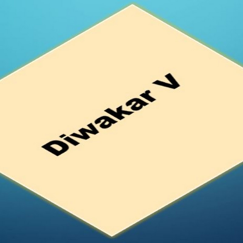 Diwakar V