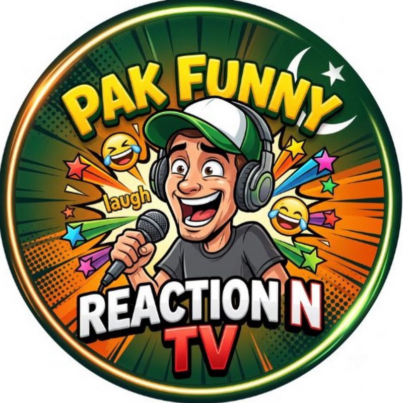 Pak Funny Reaction Tv