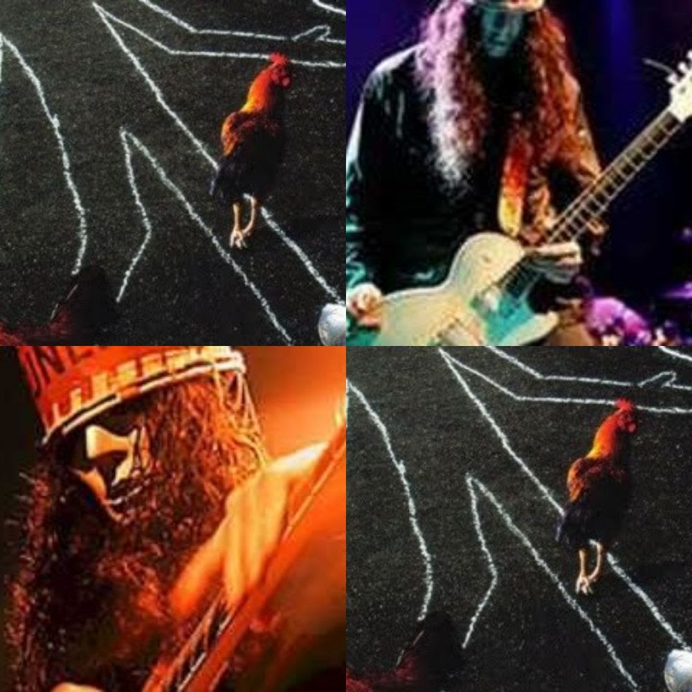 Buckethead Greatest Hits