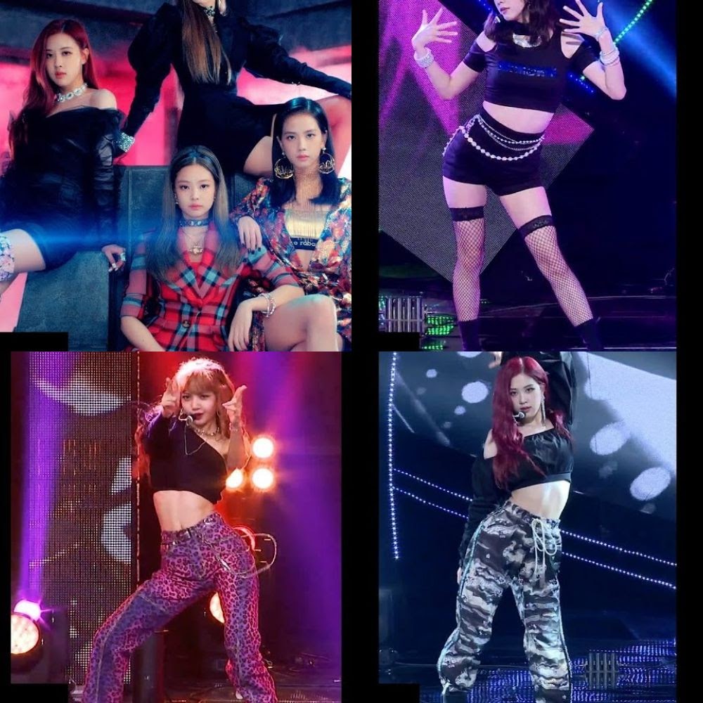 BLACKPINK - ‘뚜두뚜두 (DDU-DU DDU-DU)’ M/V