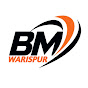 Balram Music Warispur logo
