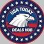 USA Today Deals Hub logo