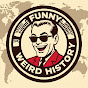 Funny Weird History logo