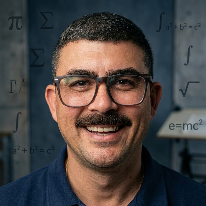 Matemática com Cristiano Marcell
