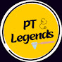 PT Legends logo