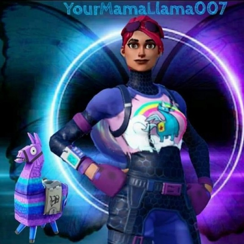 Mama Llama