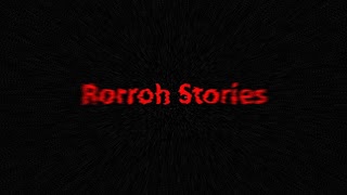 Заставка Ютуб-канала «Rorroh Stories»