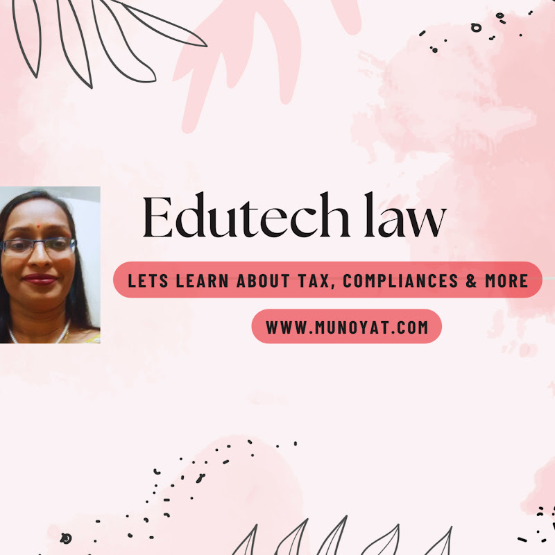 EduTech Law @fcaguruji