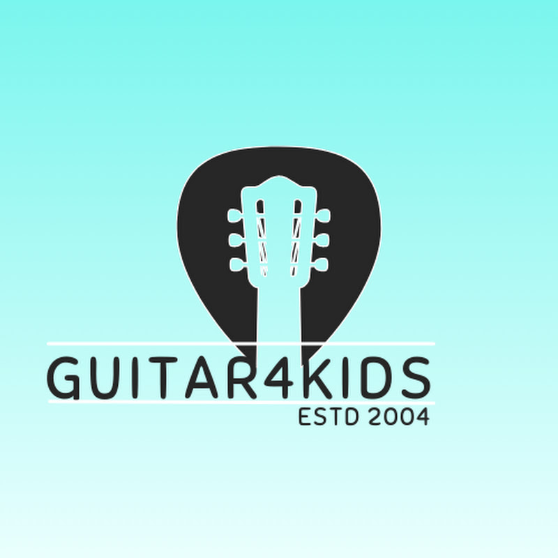 Guitar4kids - Easy Guitar Lessons & Songs For Kids