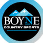 Boyne Country Sports logo