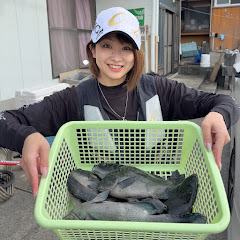 ゆぴちゃんの瀬戸内釣行記